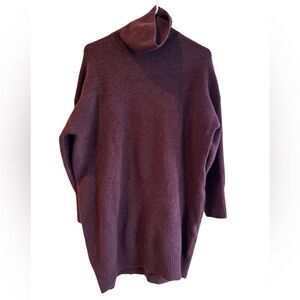 UNIQLO KNITTED SWEATER DRESS